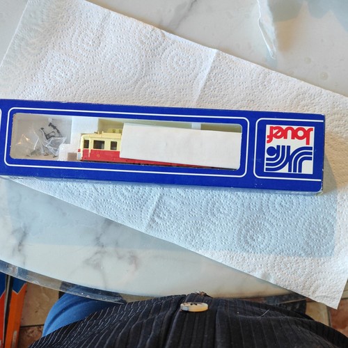 Jouef autorail sncf - h0,