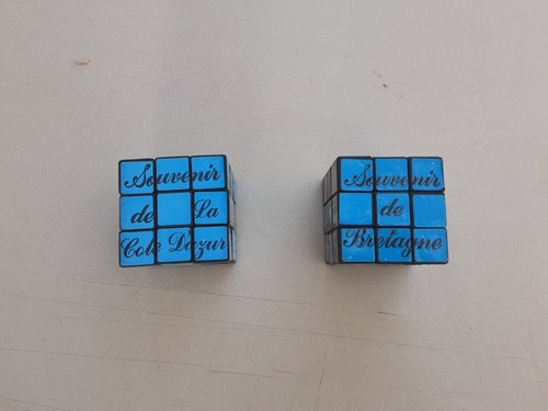 Rares rubik cube - cube, souvenir