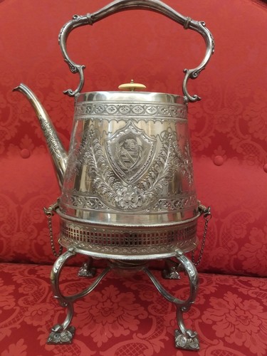 Grande samovar antico - , in