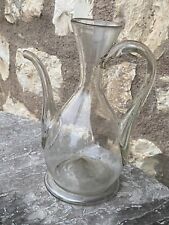 burette  A huile ancienne en