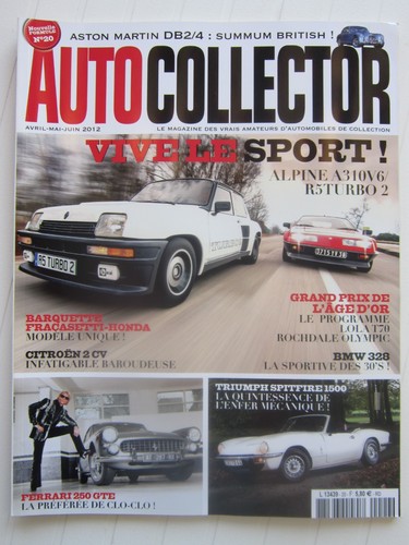 Auto collector a310 - collector, /a310