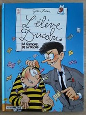 BD-ELEVE DUCOBU-N°9-LE