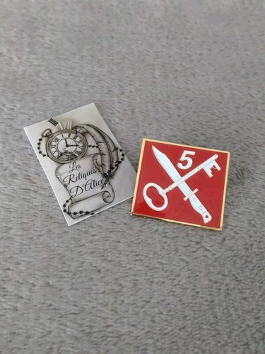 Pin troupe élite 8 e - 8,