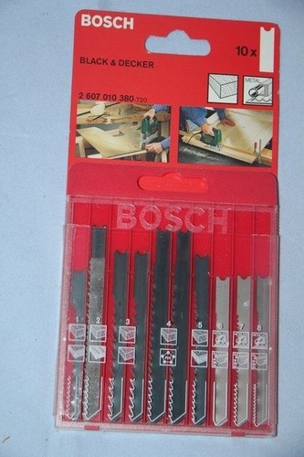 Bosch black decker - decker, jeu
