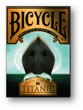Bicycle Titanic la Vie Tuck