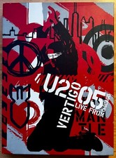 U2 VERTIGO TOUR COLLECTOR 2