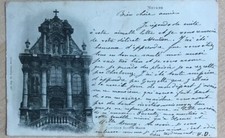 CARTE POSTALE ANCIENNE - CPA