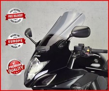 SUZUKI GSX 650 F 2008-2016 GSXF PARE-BRISE TOURING HAUTE ÉCRAN / 5 COULEURS