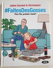 Livre BD Faites des gosses de Julien Courbet & Christopher