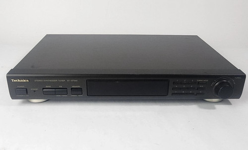 Technics gt350 stereo - technics, st-gt350
