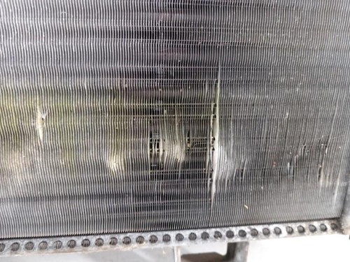 Radiateur eau citroen - eau,