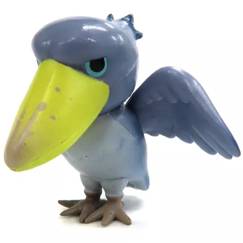 Mini figurine shoebill ailes - mini,