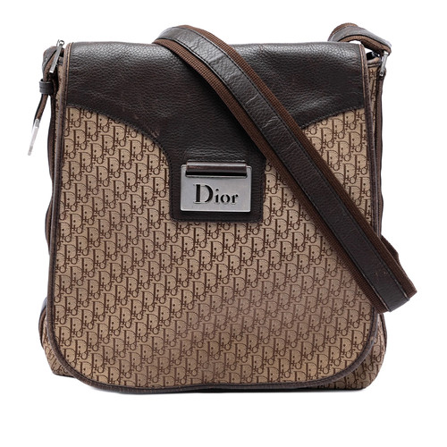 Dior diorissimo trotter toile - trotter,