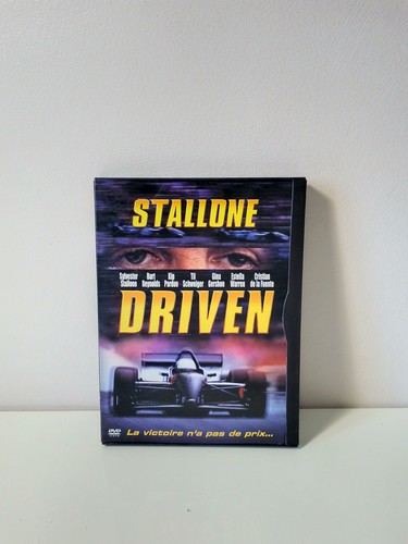 Dvd driven warner - -,