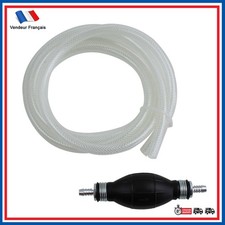 Pompe Manuelle d’Amorçage