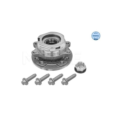 Meyle 614 652 0017 moyeu - 652,