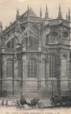 14 CAEN L'Église Saint Pierre