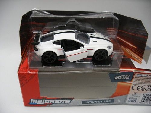 Voiture majorette serie sports - voiture,