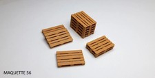 Lot 10 palettes - 1/43,