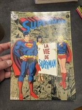 Rare BD Superman 1 La Vie De