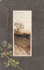 CP ILLUSTREE CADRE PAYSAGE