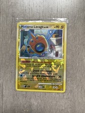 Carte Pokémon Motisma Lavage