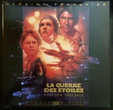 LASERDISC LA GUERRE DES
