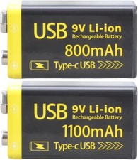 Batterie Rechargeable Lithium