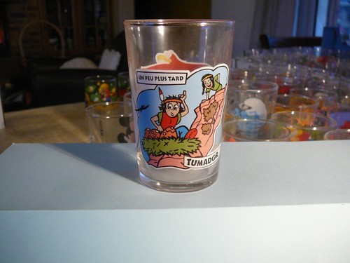 Tumador verre - -,