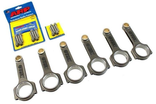 Bielles forgées turboworks - bielles,
