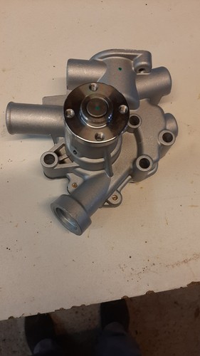 Pompe eau yanmar 3tne72 - pompe,
