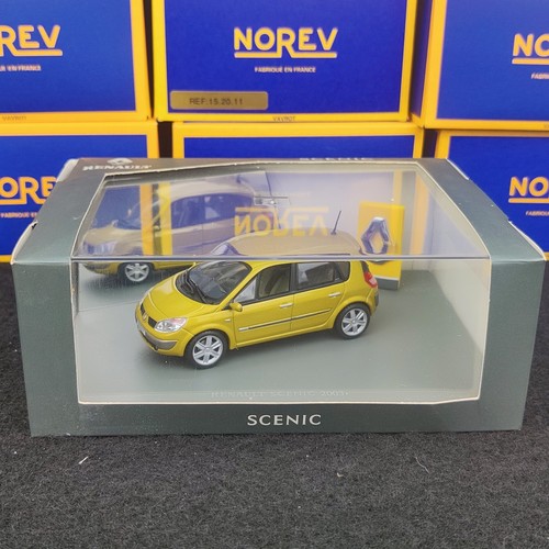 Voiture renault scenic 2003 - renault,