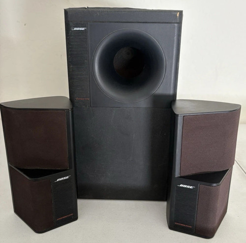 Bose acoustimass se5 series - bose,
