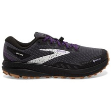 Brooks Divide 4 GTX Chaussures Trail Femme Gore-Tex US6.5 EU37.5