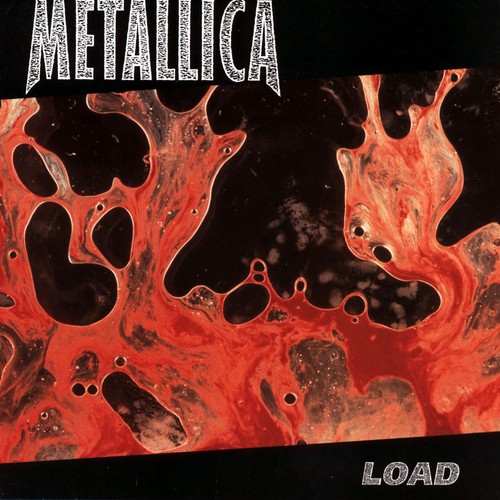 Metallica load deluxe - metallica,