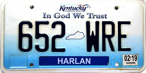Kentucky spirit plaque - spirit,