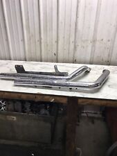 00 Harley Fxd Dyna Super Glide Vance & Hines Rechange Silencieux Tube