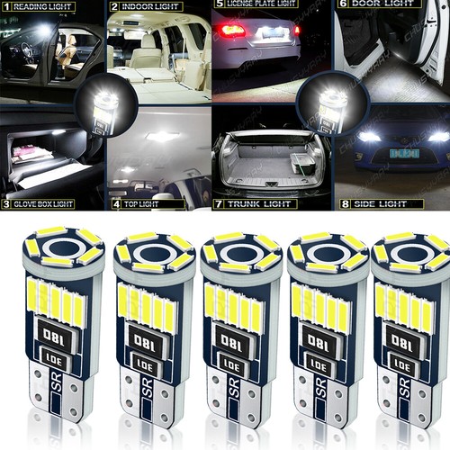 5pc led sewing machine light - led,