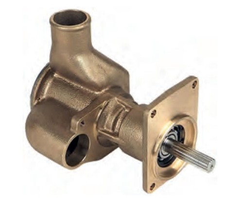 Pompe eau mer yanmar - eau,