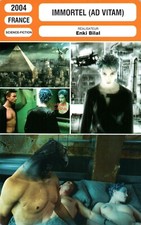 FICHE CINEMA : ENKI BILAL -