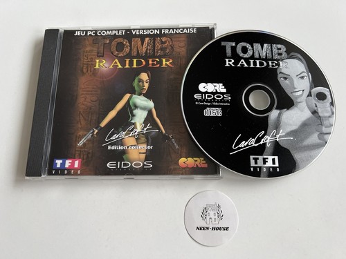 Tomb raider lara croft - -,