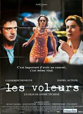 Affiche Cinéma LES VOLEURS