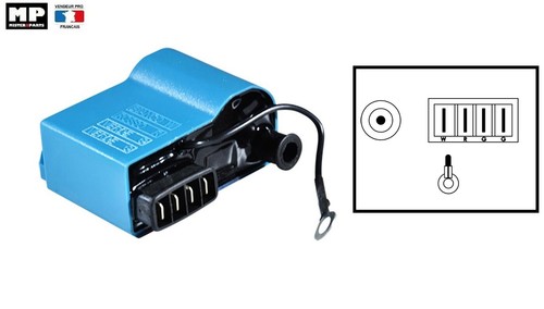 Bobine cdi allumage haute - cdi,