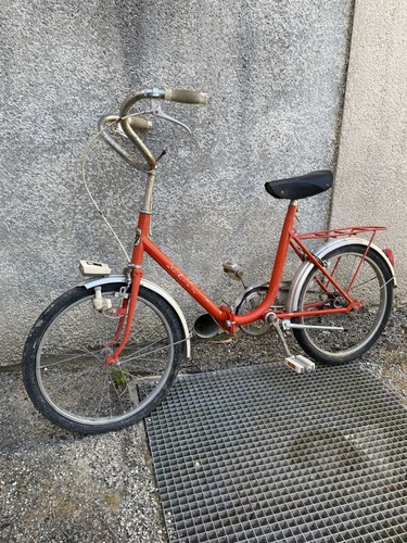 Mini vélo pliant stella - pliant,