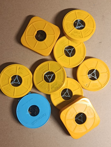 Films 8mm amateurs 9 - films, ,