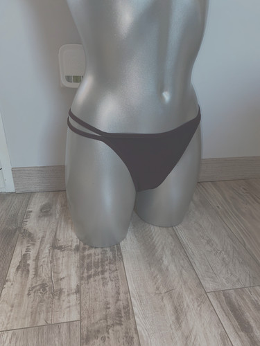 String strass bikini luxe - string,