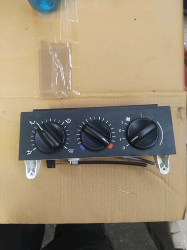 Commande ventilation chauffage - ventilation,