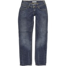Levi's 571  Femme Bleu
