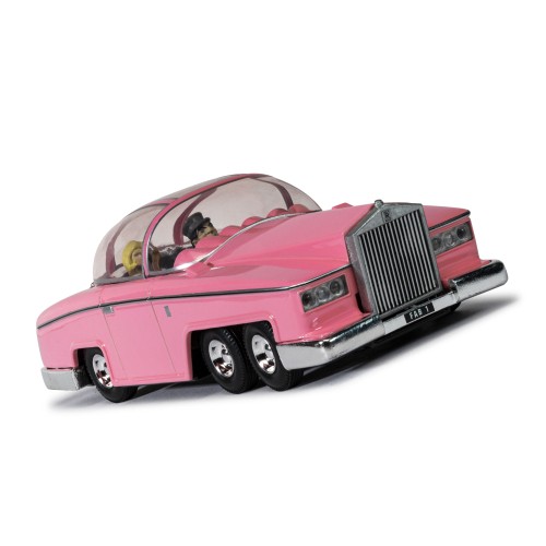 Corgi thunderbirds b - thunderbirds, f.a.b