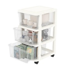 Tour de Rangement, Tiroirs de